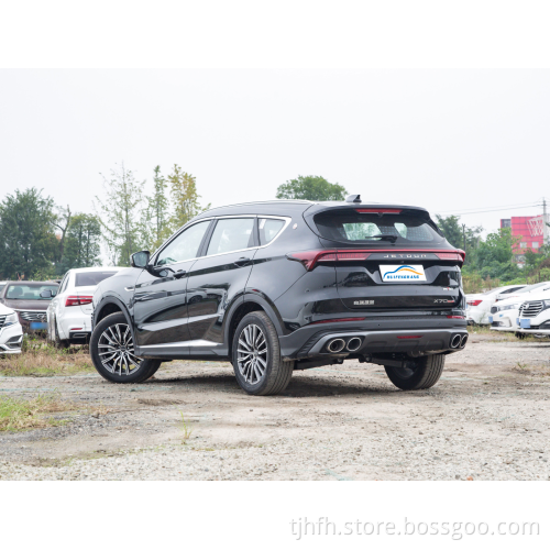 2023 CHERY JETOUR X70 Plus 2.0T 7DCT Mid-Size SUV  5-Seat 7-Seat Fuel Car  For Adults
